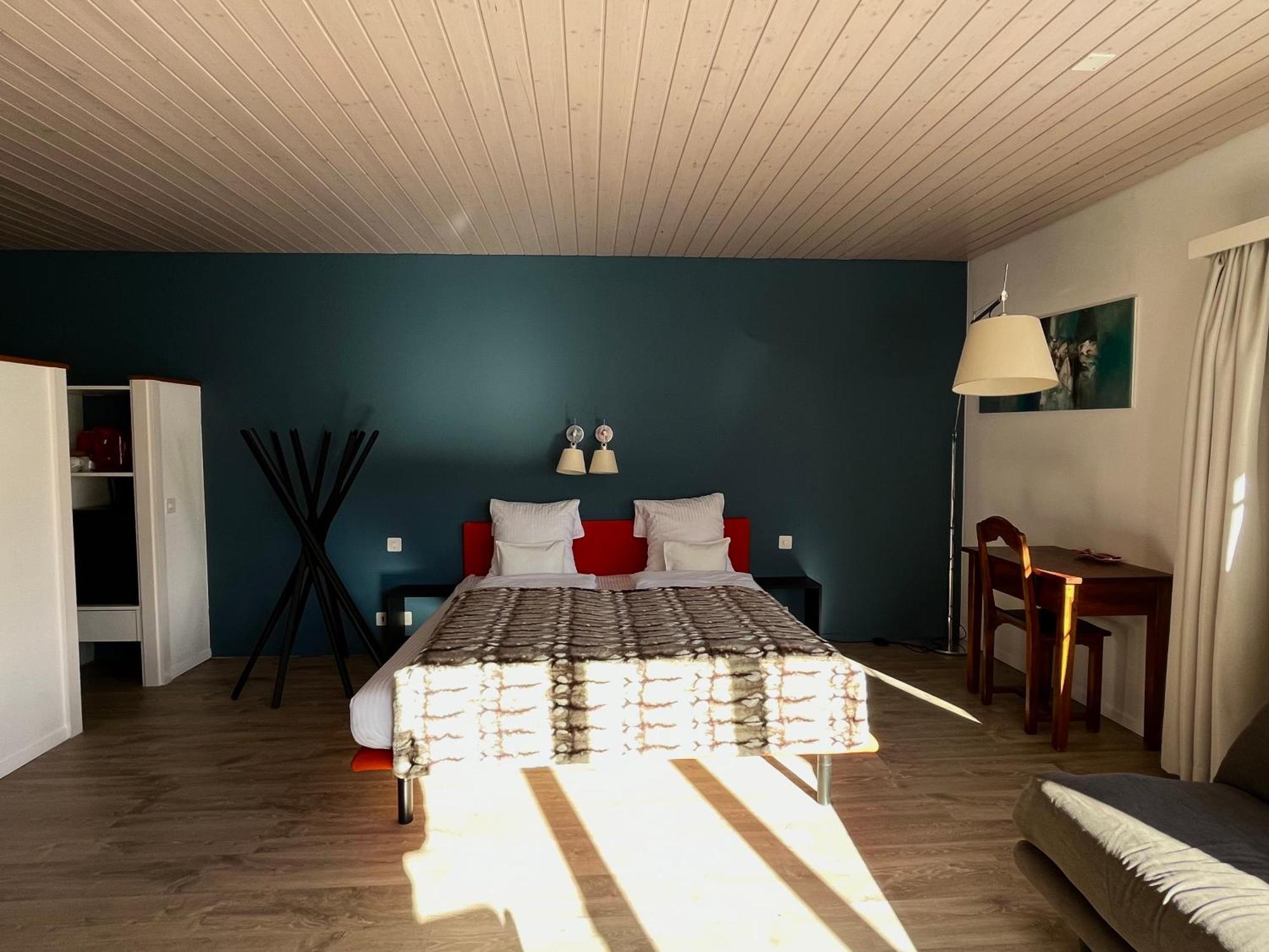 Waldhotel Fletschhorn Panoramic Retreat In Saas Fee Exterior foto