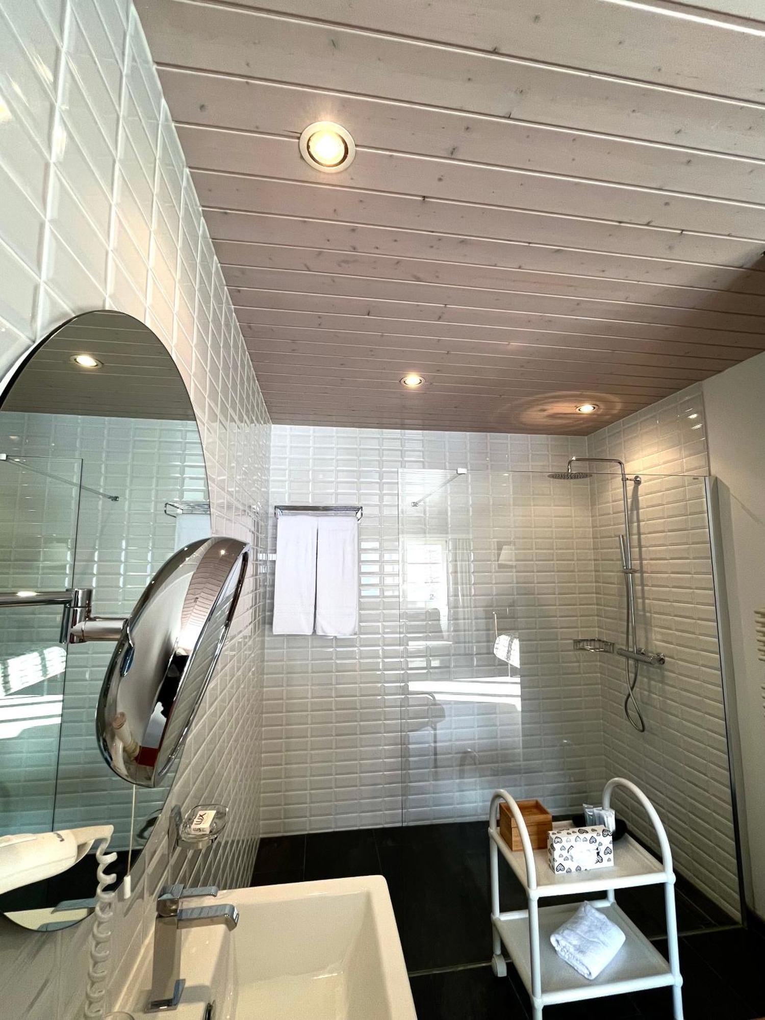 Waldhotel Fletschhorn Panoramic Retreat In Saas Fee Exterior foto