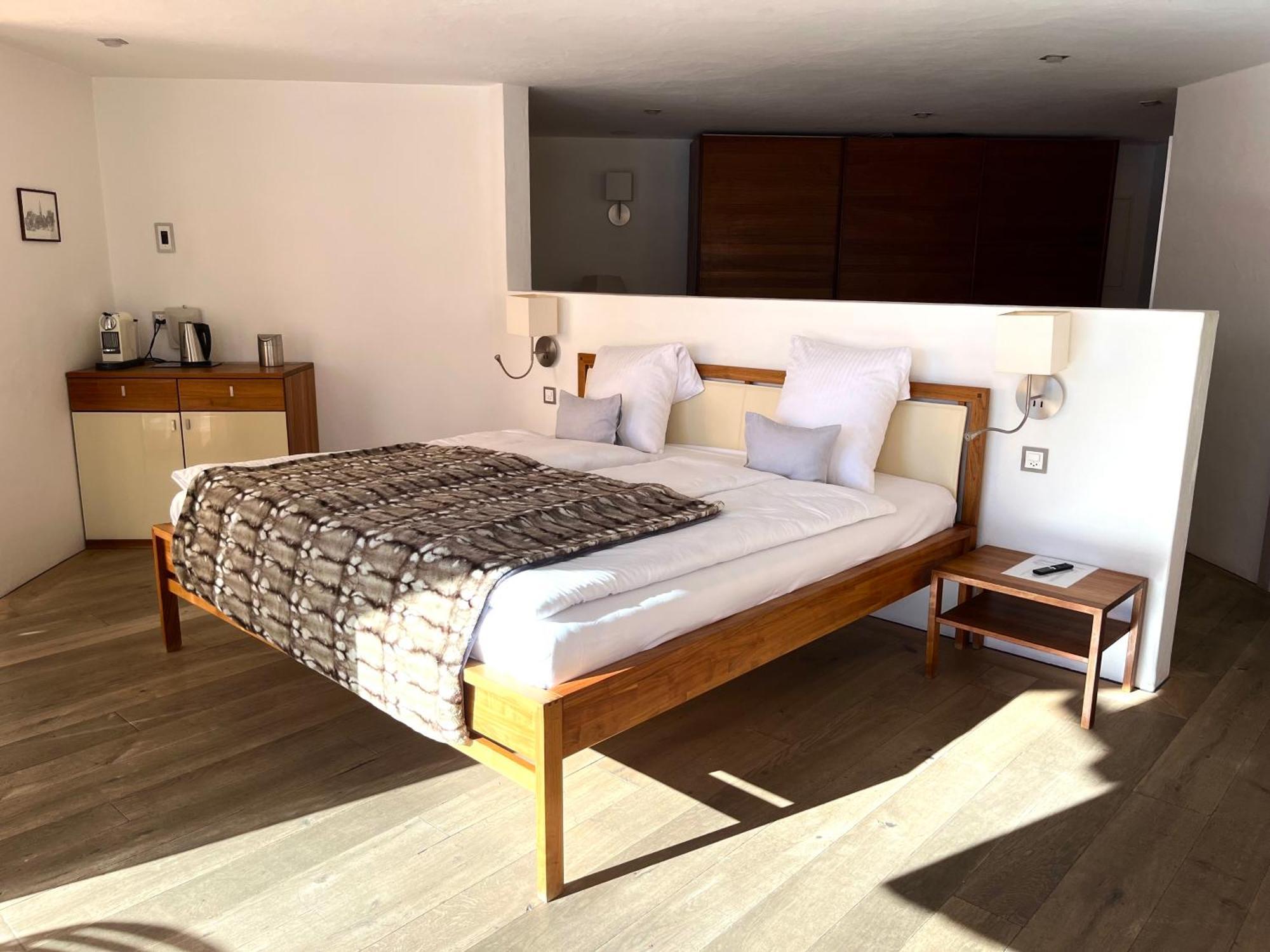 Waldhotel Fletschhorn Panoramic Retreat In Saas Fee Exterior foto